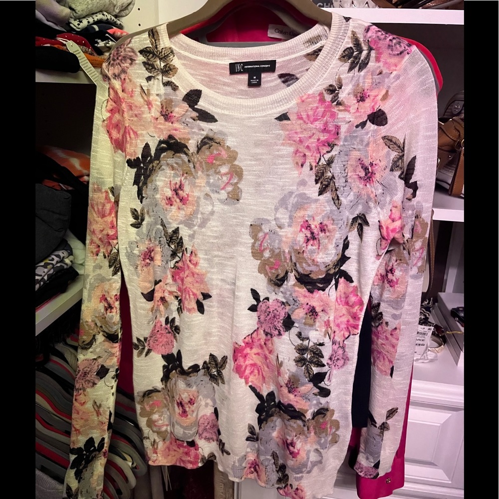 INC shirt   size M